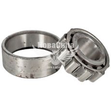 Підшипник роликовий з корот. циліндр. роликами 2712КМ (15ГПЗ) (140х60х51)