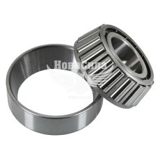 Подшипник опорный роликовый конический 7609 32309 (Benefit) (100х45х38,25) внутр. перед. ступ. ГАЗ, Зил Бычок, МТЗ