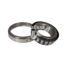 Подшипник опорный роликовый конический 6-7707ЕУ 30307 (VPZ) (62х33х16) редуктор зад. Мосту 2101-07, 2121-Нива