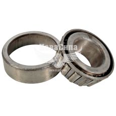 Подшипник опорный роликовый конический 7712 (9ГПЗ) (120х60х45,5) мосты КрАЗ