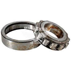 Підшипник роликовий з корот. циліндр. роликами 2318КМ N318 (3ГПЗ) (190х90х43)