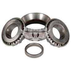 Подшипник опорный роликовый конический 297308У (9ГПЗ) (90х40х40)