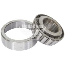 Подшипник опорный роликовый конический 6-7611А 32311 (34ГПЗ) (120х55х45,5) внутр.перед.ступ.ЗИЛ, мост зад.ЗИЛ, мост пер.КрАЗ