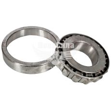 Підшипник опорний роликовий конічний 7313К1 30313 (15 ГПЗ) (140х65х36) валу ведуч. голов. пер. Т-150