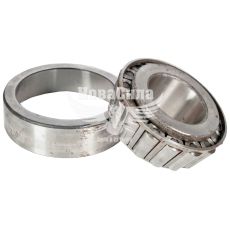 Подшипник опорный роликовый конический 7615А 32315 (15ГПЗ) (160х75х58) мосту зад. ЛиАЗ