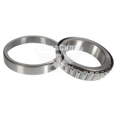 Підшипник опорний роликовий конічний 2007124А 32024Х (Kinex) (180х120х38) ступ. УрАЛ