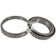 Подшипник опорный роликовый конический 2007120 32020Х (DPI) (150х100х32) мост. Зад. МАЗ