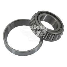 Подшипник опорный роликовый конический 7207 30207 (АТ) (72х35х18,25) дифф. 2108-15, Москвич