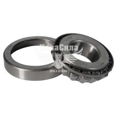 Підшипник опорний роликовий конічний 27307 31307 (NT) (80х35х22,75) шкворень поворот. кулака ГАЗ