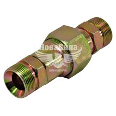 Муфта зєднання шланга високого тиску D32 М27х1,5 (ДК)