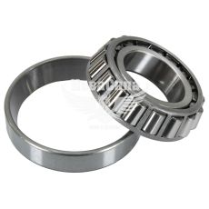 Підшипник опорний роликовий конічний 7208 30208 (Benefit) (80х40х19,75) вал пром. КПП ГАЗ диз.