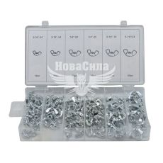 Набір запчастин (гайки) 150од. (VVS)