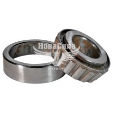 Подшипник опорный роликовый конический 7613А 32313 (1ГПЗ) (140х65х51) внутр. перед. ступ. КамАЗ, ЗИЛ USSR