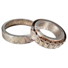 Подшипник опорный роликовый конический 7520 32220АDJ2 (UTL) (180х100х49) зад. ступ. МАЗ