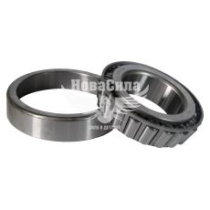 Підшипник опорний роликовий конічний 7512 32212A (CX) (110х60х29,75) зад. вала відом. КПП КамАЗ, роздат. кор. КрАЗ POLAND