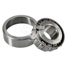 Подшипник опорный роликовый конический 7605 32305 (VPZ) (62х25х25,25) внеш. перед. ступ. ГАЗ-3110