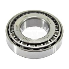 Подшипник опорный роликовый конический 7207 30207 (Trialli) (72х35х18,25) дифф. 2108-15, Москвич