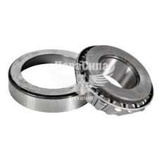 Подшипник опорный роликовый конический ВТ1-0678 (У-27911A) (SKF) (123,825х53,975х39,5) моста перед., сред., зад. КамАЗ, ЗИЛ