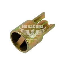 Переходник верхний натяжения тента (Solus) под паз (34мм)