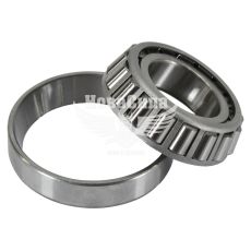 Подшипник опорный роликовый конический 7207 30207 (Benefit) (72х35х18,25) дифф. 2108-15, Москвич