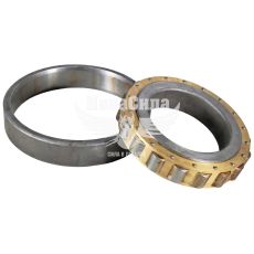 Подшипник роликовый из корот. цилиндр. роликами 2224КМ N224 (3ГПЗ) (215х120х40) ступицы МАЗ