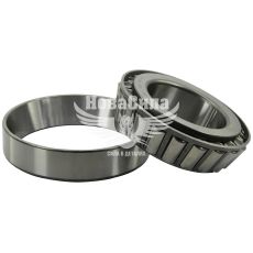 Подшипник опорный роликовый конический 7520 32220 (ДК) (180х100х49) зад. ступ. МАЗ