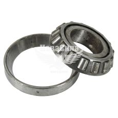 Подшипник опорный роликовый конический 27312 31312 (DPI) (130х60х33,5) мост. зад. МАЗ