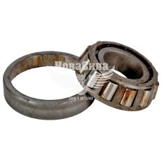 Підшипник опорний роликовий конічний 7310 30310 (9ГПЗ) (110х50х29,25) вал кардана промеж. Т-150