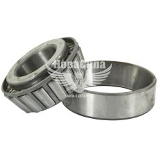 Подшипник опорный роликовый конический 7612A 32312 (DPI) (130х60х48,5) перед. ступ. МАЗ