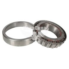 Подшипник опорный роликовый конический 7517А 32217 (15ГПЗ) (150х85х38,5) внутр. зад. ступ. КамАЗ, ЗИЛ, глав. пер. Т-150