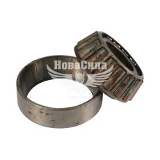 Підшипник опорний роликовий конічний 6-7610А 32310 (28ГПЗ) (110х50х42,25) зовн. перед. ступ. КамАЗ, ЗИЛ, втор.вал КПП МТЗ