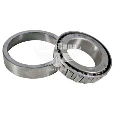 Подшипник опорный роликовый конический 7514К1 32214 (9ГПЗ) (125х70х33,25)