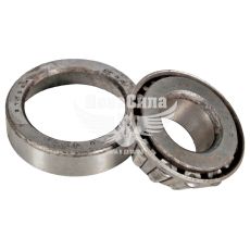 Подшипник опорный роликовый конический 27706К1 (1ГПЗ) (72х30х24,5)