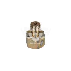 Перехідник гальмівних трубок зовн. діам. M10x1.25 внутр. діам. M12x1 (Україна) (конус)