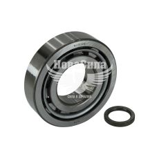 Подшипник роликовый с коро. цилиндр. роликами 42310 NJ310E (NTE) (110х50х27) коробка раздат .. КрАЗ