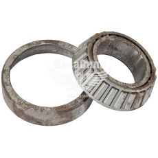 Підшипник задньої ступиці Нива-2121 6-2007107А (34ГПЗ)