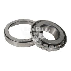 Підшипник опорний роликовий конічний 6-27310A 31310 (SPZ) (110х50х29,25) мост перед., серед., зад. КамАЗ