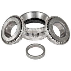 Подшипник опорный роликовый конический 297308АКУ (9ГПЗ) (90х40х40)