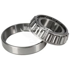 Підшипник опорний роликовий конічний 6-7208А 30208 (СПЗ-4) (80х40х19,75) вал пром. КПП ГАЗ диз.