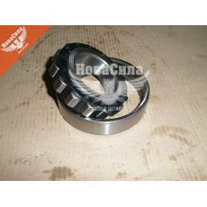 Підшипник роликовий з корот. циліндр. роликами 12208 NF208E (СНД) (80х40х18) пром. вала КПП ЗИЛ