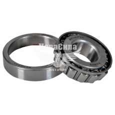 Подшипник опорный роликовый конический 7306 30306 (Benefit) (72х30х20,75) пром. шест. разд. короб. МТЗ