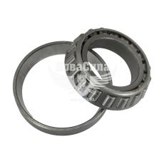 Підшипник опорний роликовий конічний 7218 30218 (9ГПЗ) (160х90х32,5) редук. зад. сред. моста КрАЗ, КамАЗ