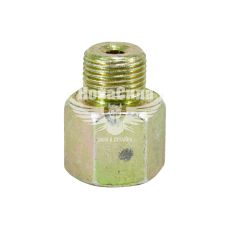 Перехідник гальмівних трубок зовн. діам. M12x1 внутр. діам. M10x1 (Україна)