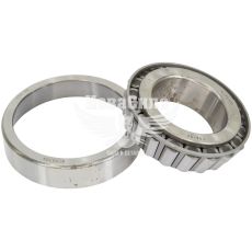 Подшипник опорный роликовый конический 6-7512А 32212 (34ГПЗ) (110х60х29,75) зад. вала ведом. КПП КамАЗ, раздат. кор. КрАЗ