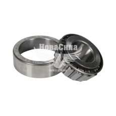 Подшипник опорный роликовый конический 7608 32308 (Kinex) (90х40х35,25) наруж. перед. ступ. ЗИЛ, МТЗ, Т-16, 25, 40