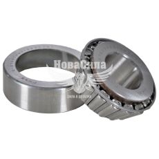 Підшипник опорний роликовий конічний 6-27607АШ2 32307B (Волжський Стандарт) (80х35х32,75) ведуч. шестерня моста зад. ГАЗ