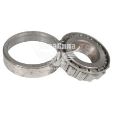 Подшипник опорный роликовый конический 7307 30307 (АПП) (80х35х22,75) внутр. перед. ступ. Газель, УАЗ