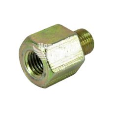 Перехідник гальмівного циліндра (іномарка) зовн. діам. M10x1 внутр. діам. M10x1.25 (Україна)