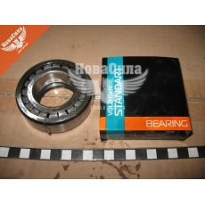 Подшипник роликовый с коро. цилиндр. роликами 76-592708М1 (VPZ) (77,5х40х23) пер.опора видом.вала КПП КамАЗ, МАЗ, КрАЗ