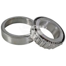 Подшипник опорный роликовый конический 6-7718А (SKF) (161,95х90х49,5) зад. ступ. КрАЗ, КамАЗ